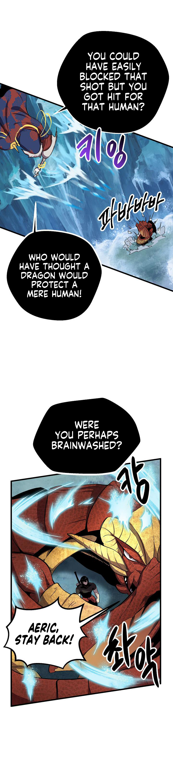 Latna Saga: Survival of a Sword King chapter 18 page 21