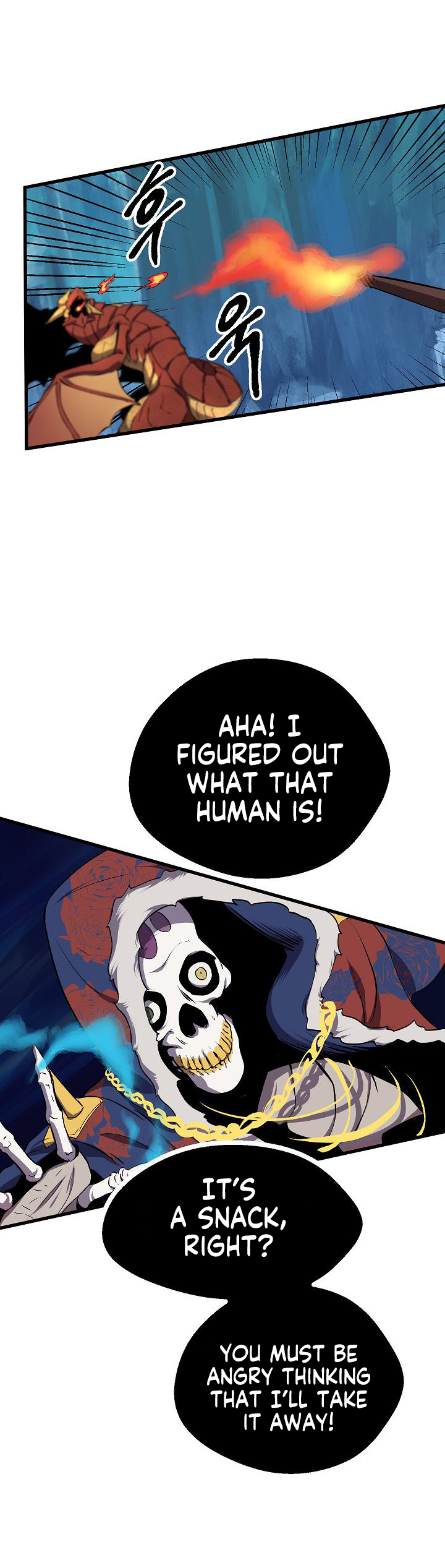 Latna Saga: Survival of a Sword King chapter 18 page 23