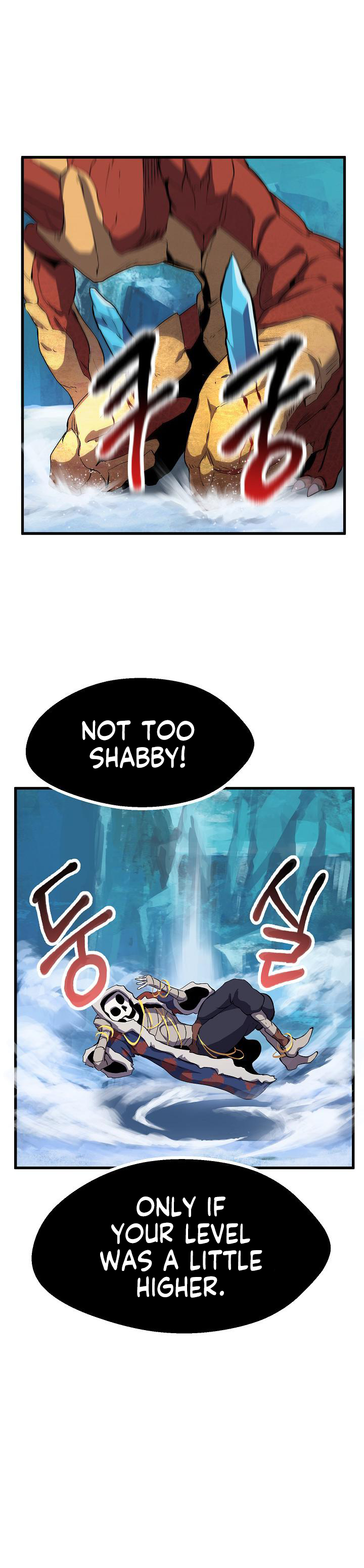 Latna Saga: Survival of a Sword King chapter 18 page 30