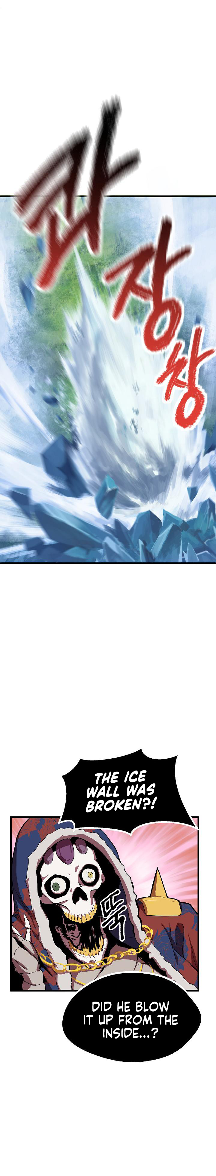 Latna Saga: Survival of a Sword King chapter 18 page 34