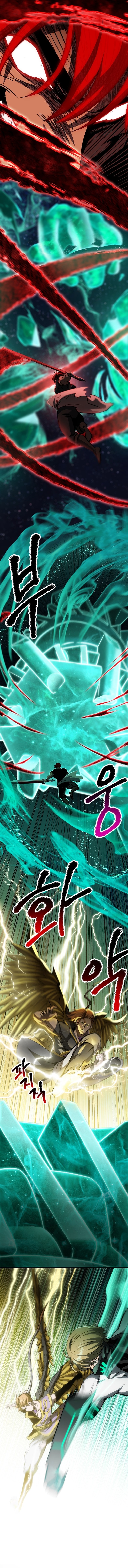 Latna Saga: Survival of a Sword King chapter 180 page 10