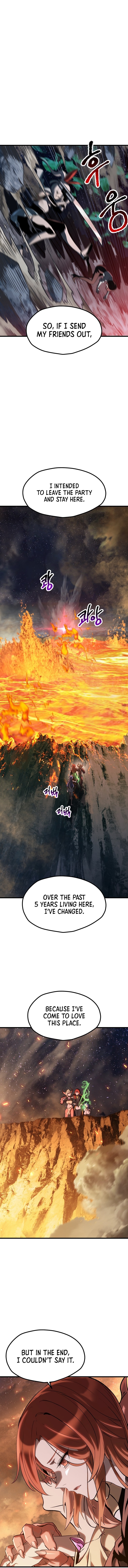 Latna Saga: Survival of a Sword King chapter 180 page 13