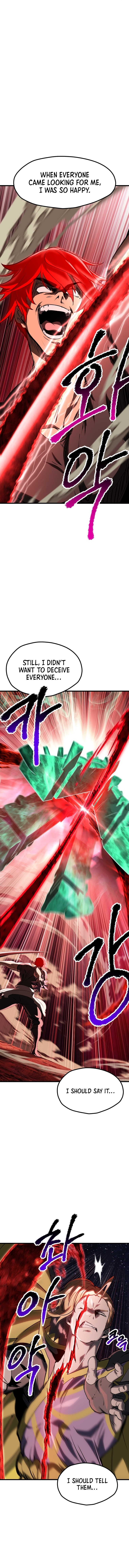 Latna Saga: Survival of a Sword King chapter 180 page 14