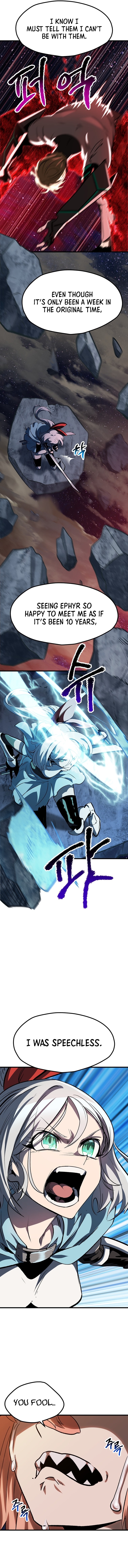 Latna Saga: Survival of a Sword King chapter 180 page 15