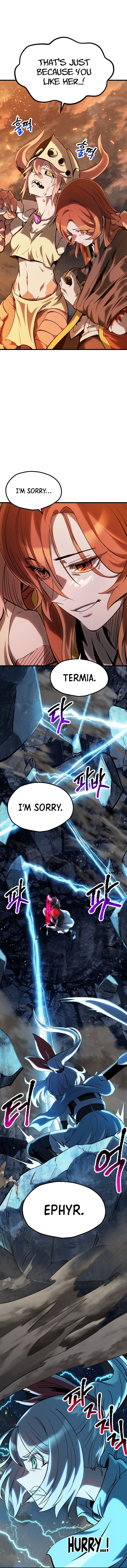 Latna Saga: Survival of a Sword King chapter 180 page 16