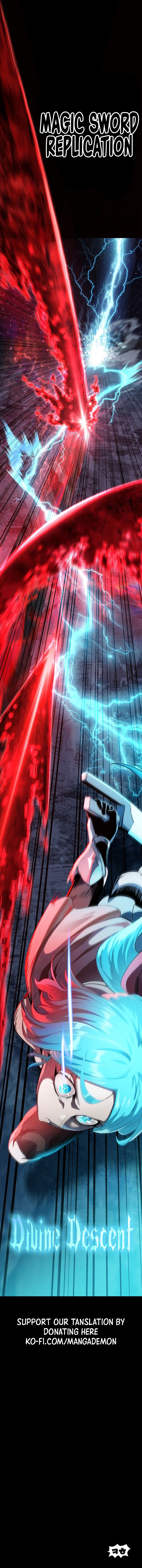 Latna Saga: Survival of a Sword King chapter 180 page 21