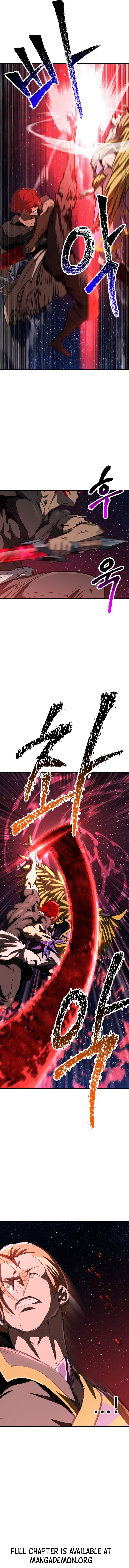 Latna Saga: Survival of a Sword King chapter 180 page 3