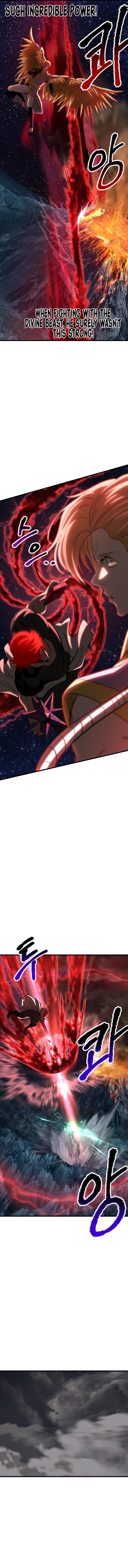 Latna Saga: Survival of a Sword King chapter 180 page 4