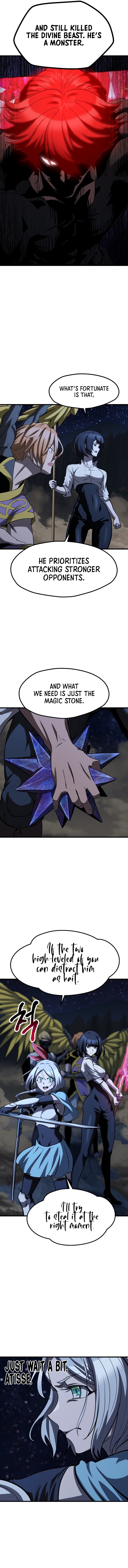 Latna Saga: Survival of a Sword King chapter 180 page 6