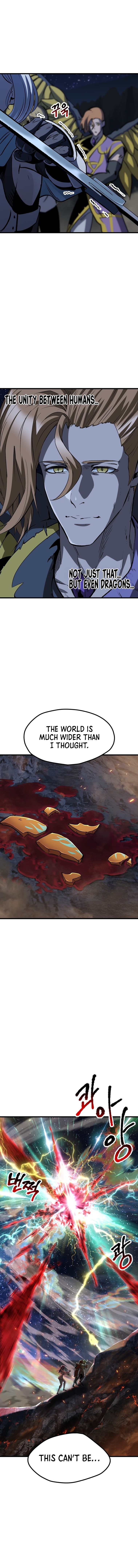 Latna Saga: Survival of a Sword King chapter 180 page 7