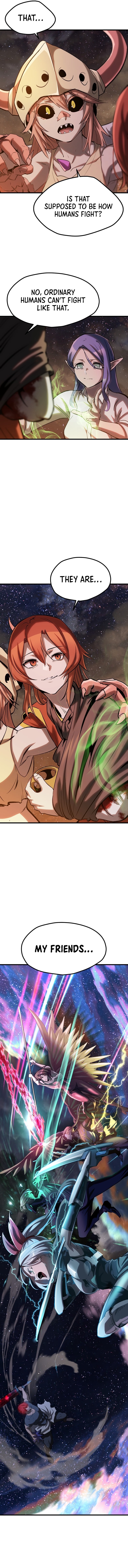 Latna Saga: Survival of a Sword King chapter 180 page 8