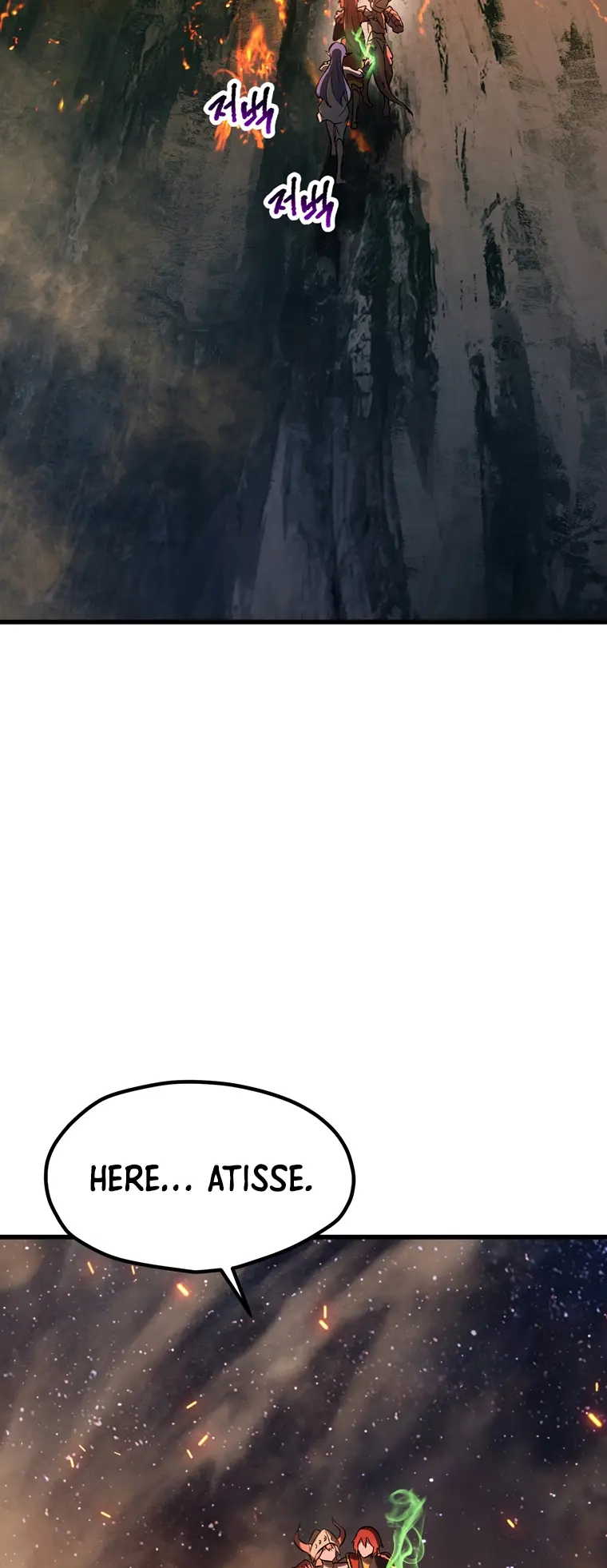 Latna Saga: Survival of a Sword King chapter 181 page 2