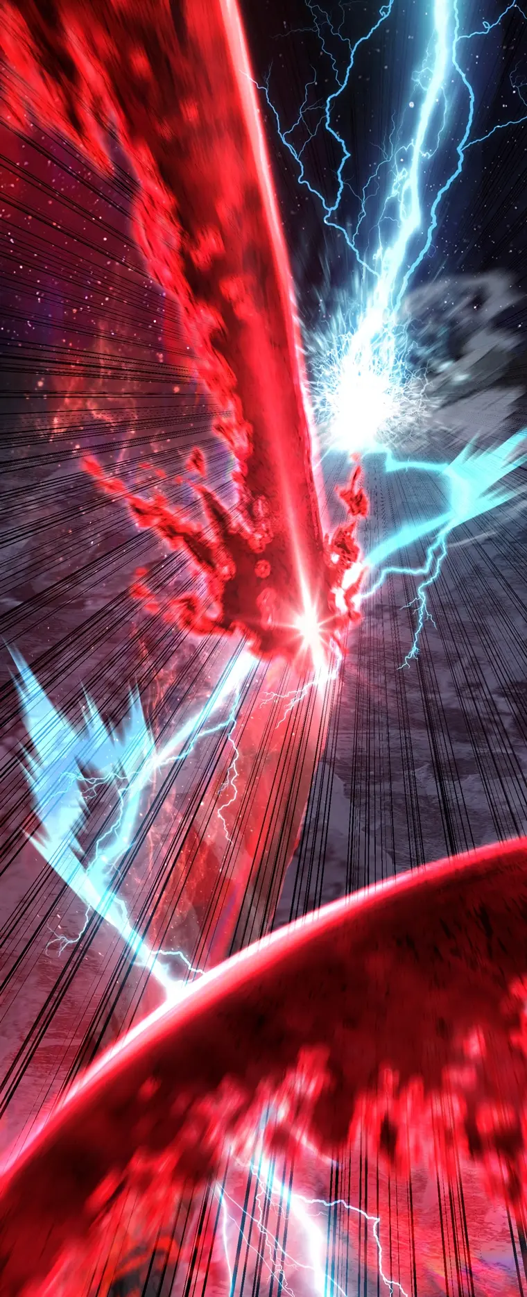 Latna Saga: Survival of a Sword King chapter 181 page 25