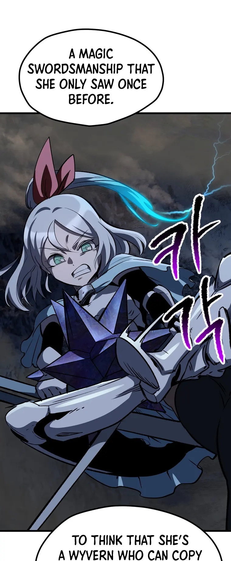 Latna Saga: Survival of a Sword King chapter 181 page 34