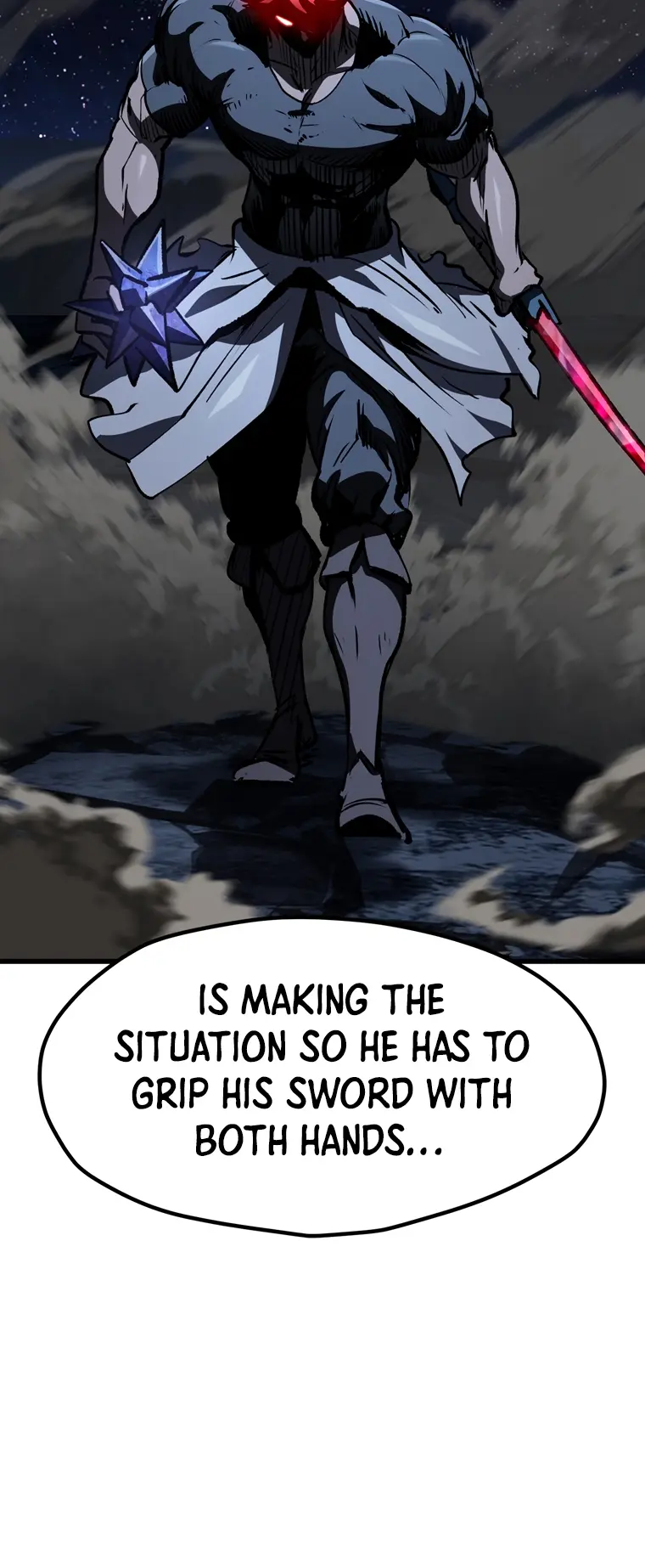 Latna Saga: Survival of a Sword King chapter 181 page 42