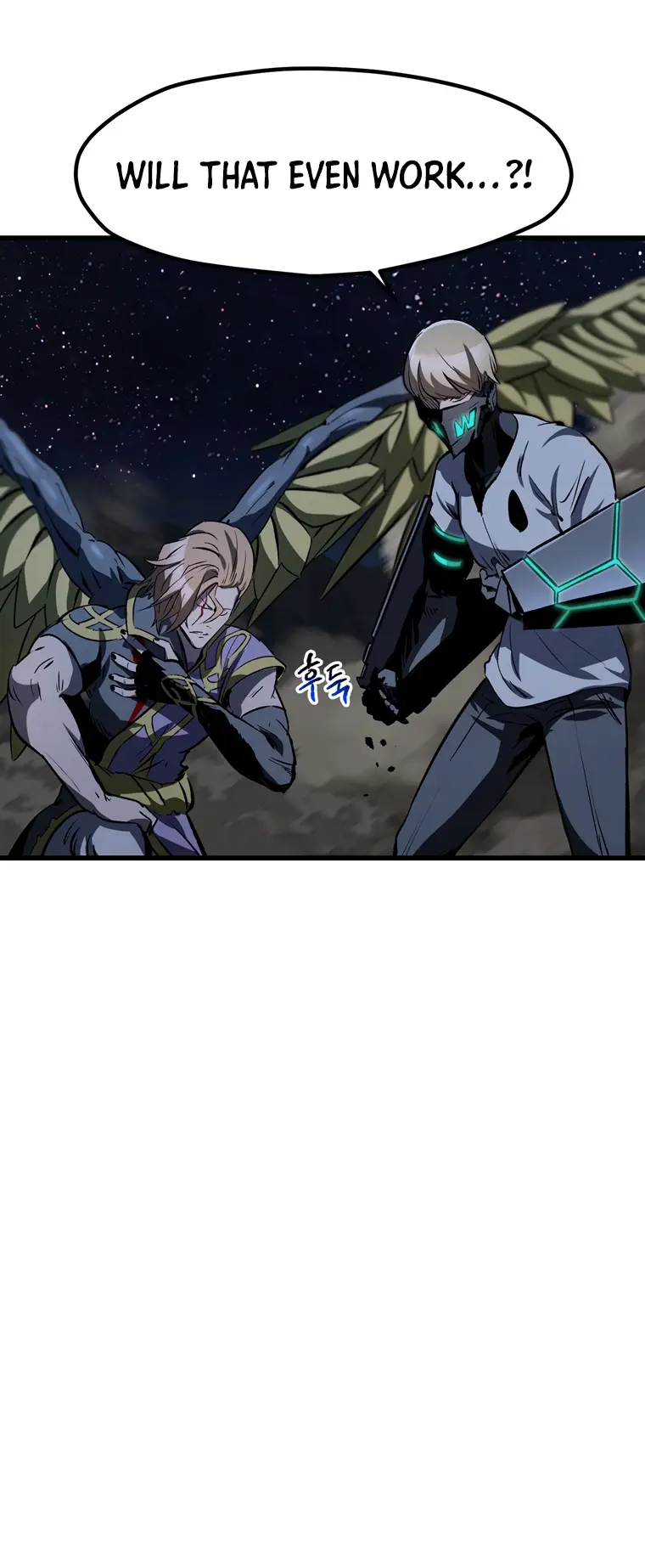 Latna Saga: Survival of a Sword King chapter 181 page 43