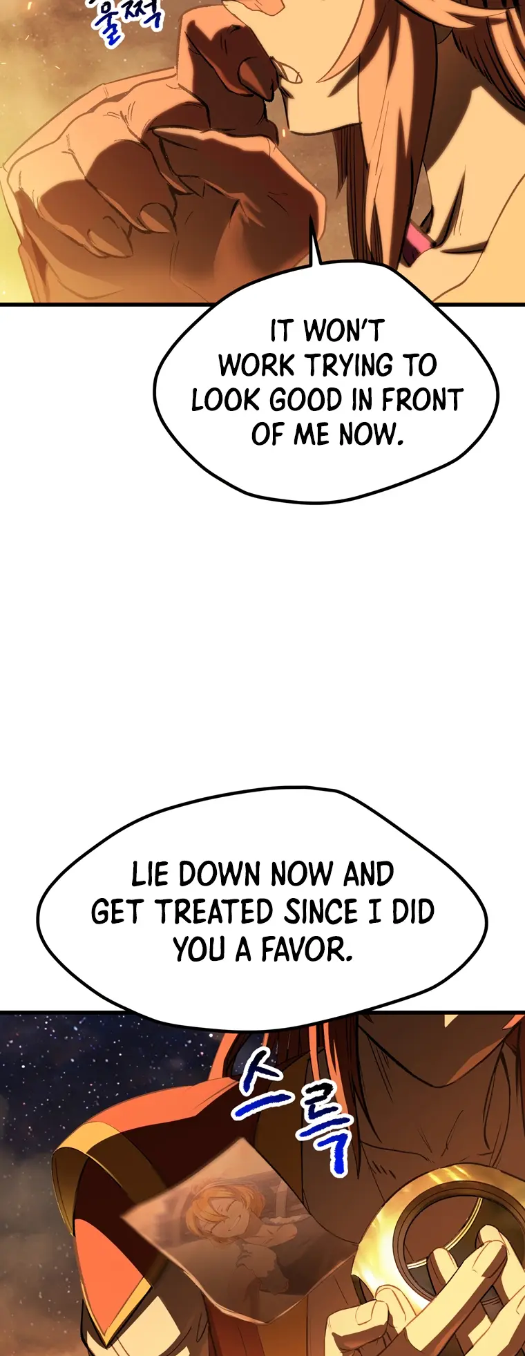 Latna Saga: Survival of a Sword King chapter 181 page 6