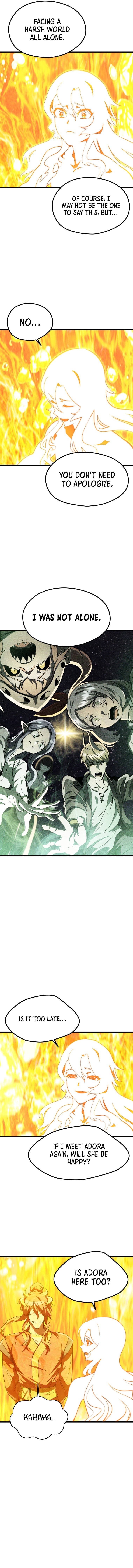 Latna Saga: Survival of a Sword King chapter 182 page 13