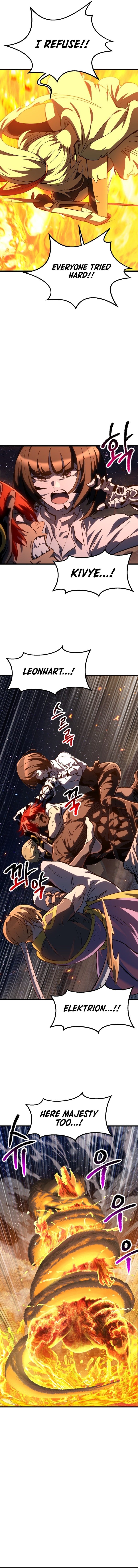 Latna Saga: Survival of a Sword King chapter 182 page 16