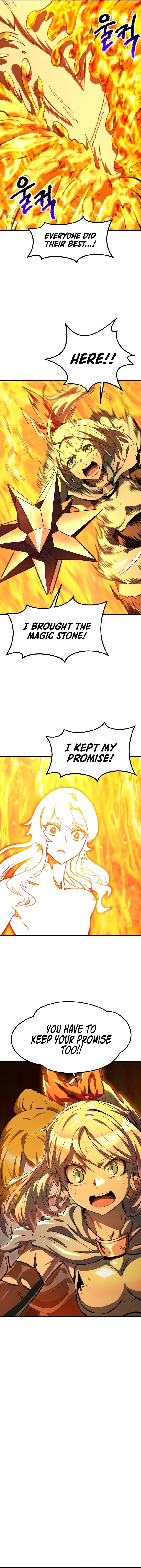 Latna Saga: Survival of a Sword King chapter 182 page 17