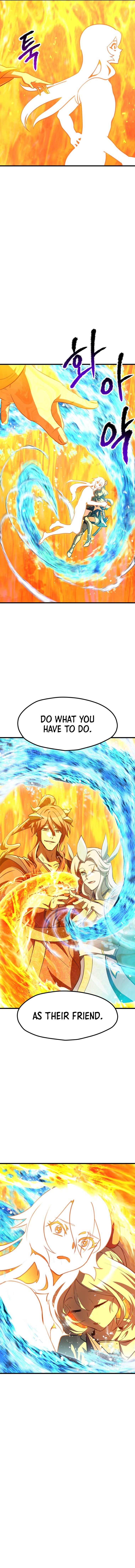 Latna Saga: Survival of a Sword King chapter 182 page 18