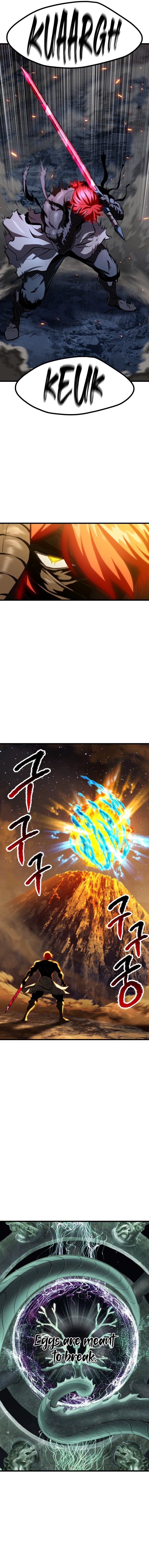 Latna Saga: Survival of a Sword King chapter 182 page 20