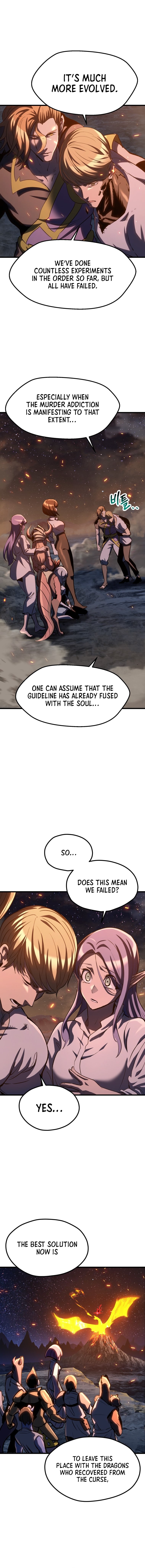 Latna Saga: Survival of a Sword King chapter 182 page 3