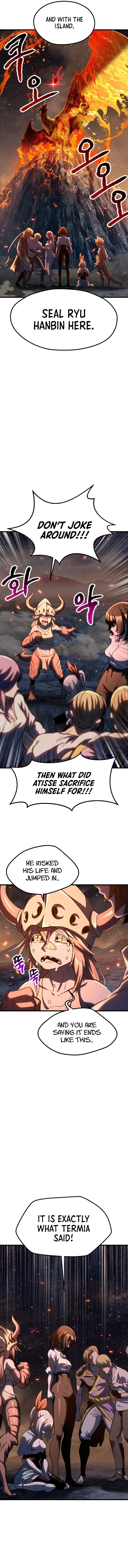 Latna Saga: Survival of a Sword King chapter 182 page 4