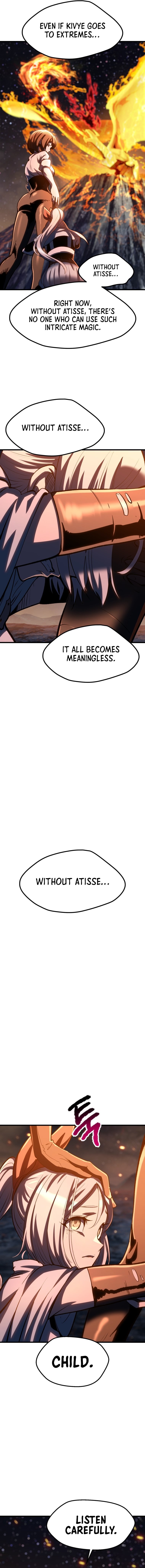 Latna Saga: Survival of a Sword King chapter 182 page 6