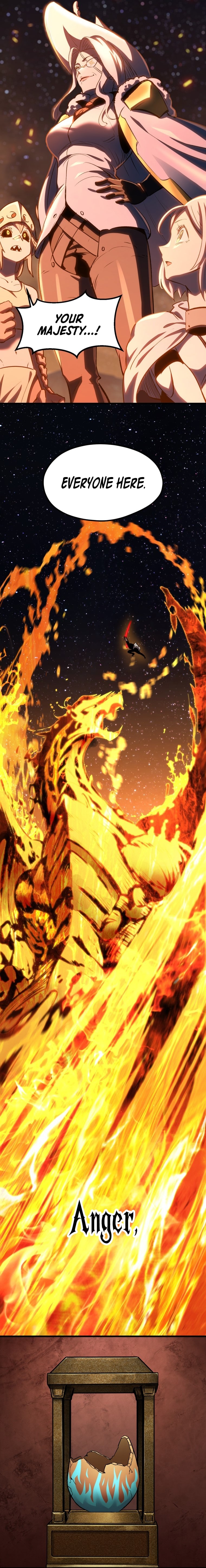 Latna Saga: Survival of a Sword King chapter 182 page 7