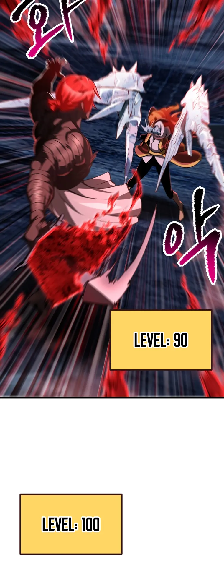 Latna Saga: Survival of a Sword King chapter 183 page 60