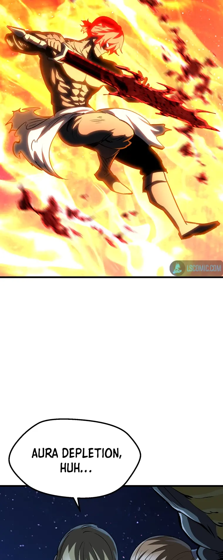 Latna Saga: Survival of a Sword King chapter 183 page 68