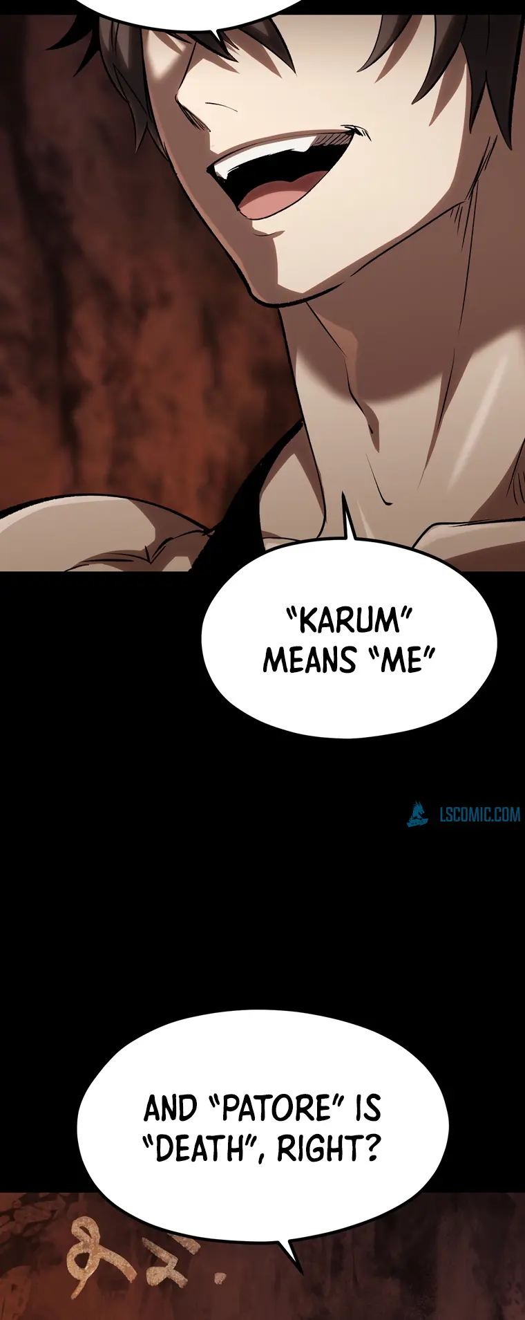 Latna Saga: Survival of a Sword King chapter 183 page 83