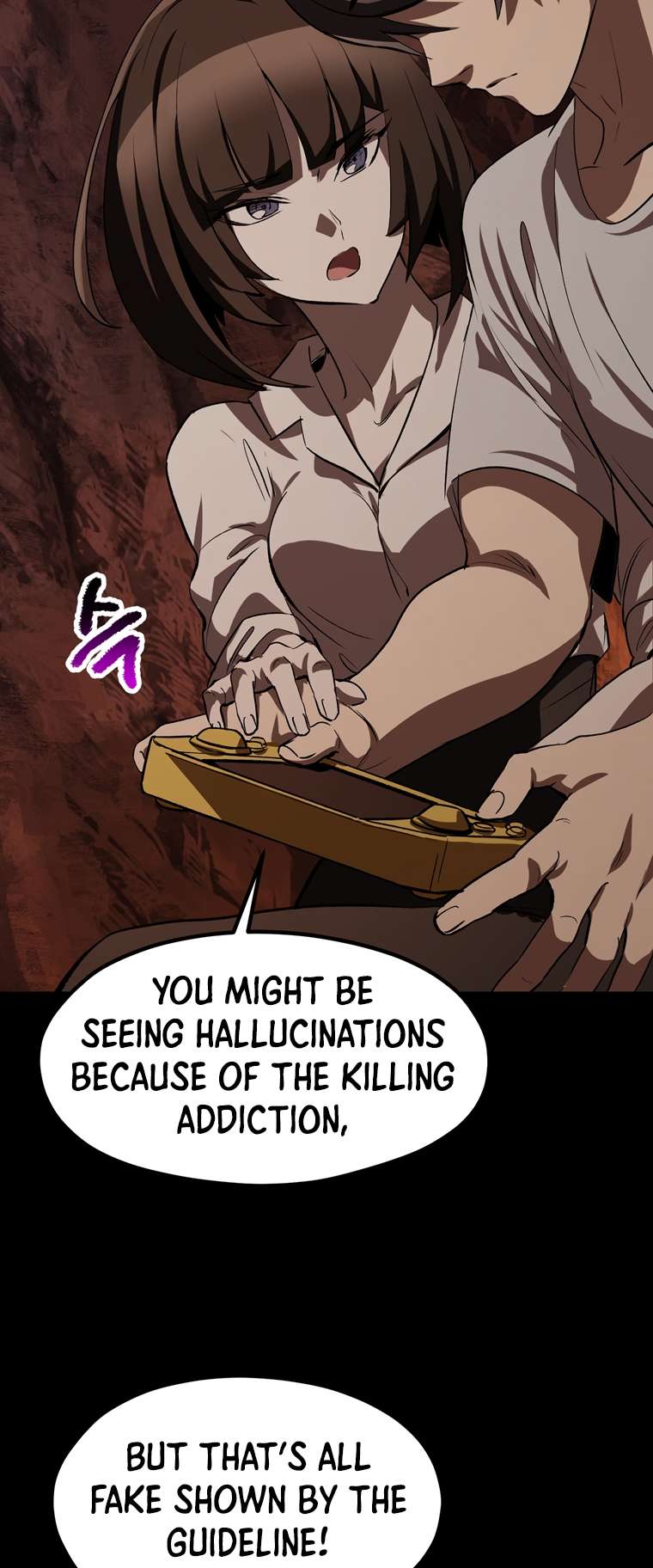 Latna Saga: Survival of a Sword King chapter 184 page 35