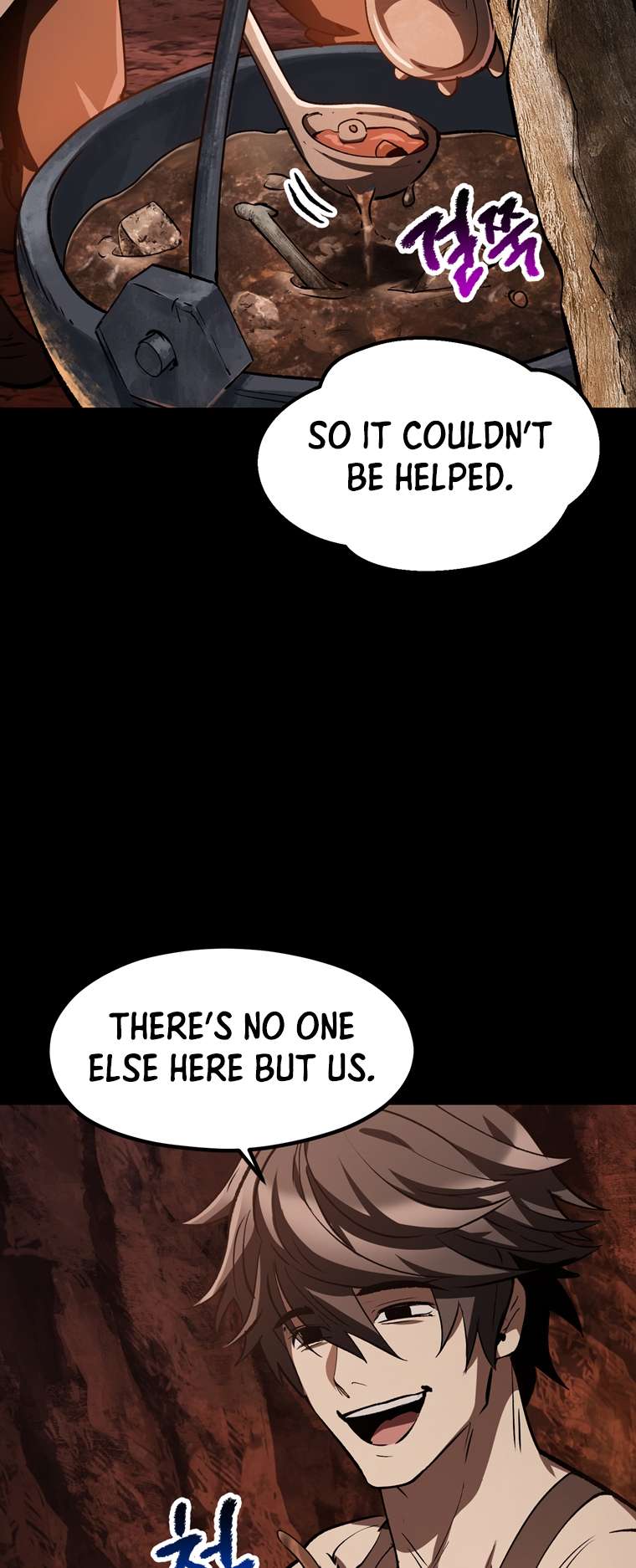 Latna Saga: Survival of a Sword King chapter 184 page 8