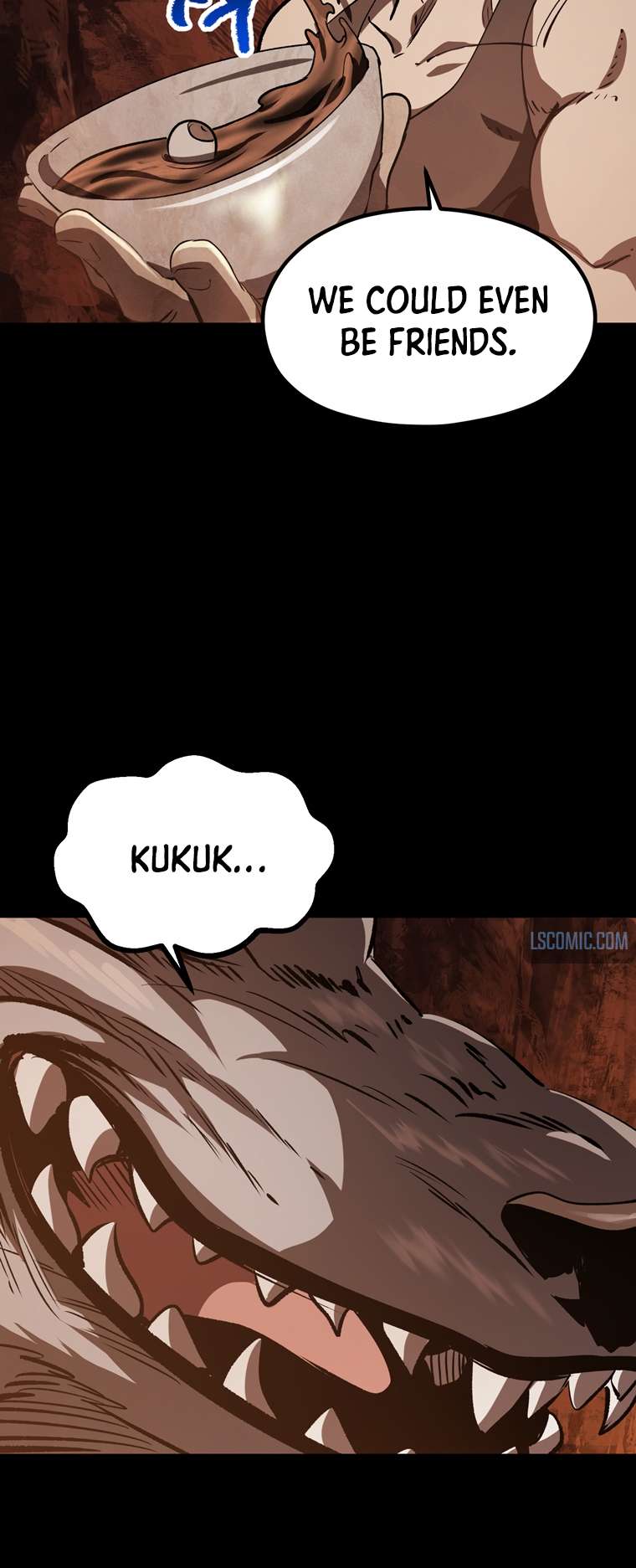 Latna Saga: Survival of a Sword King chapter 184 page 9