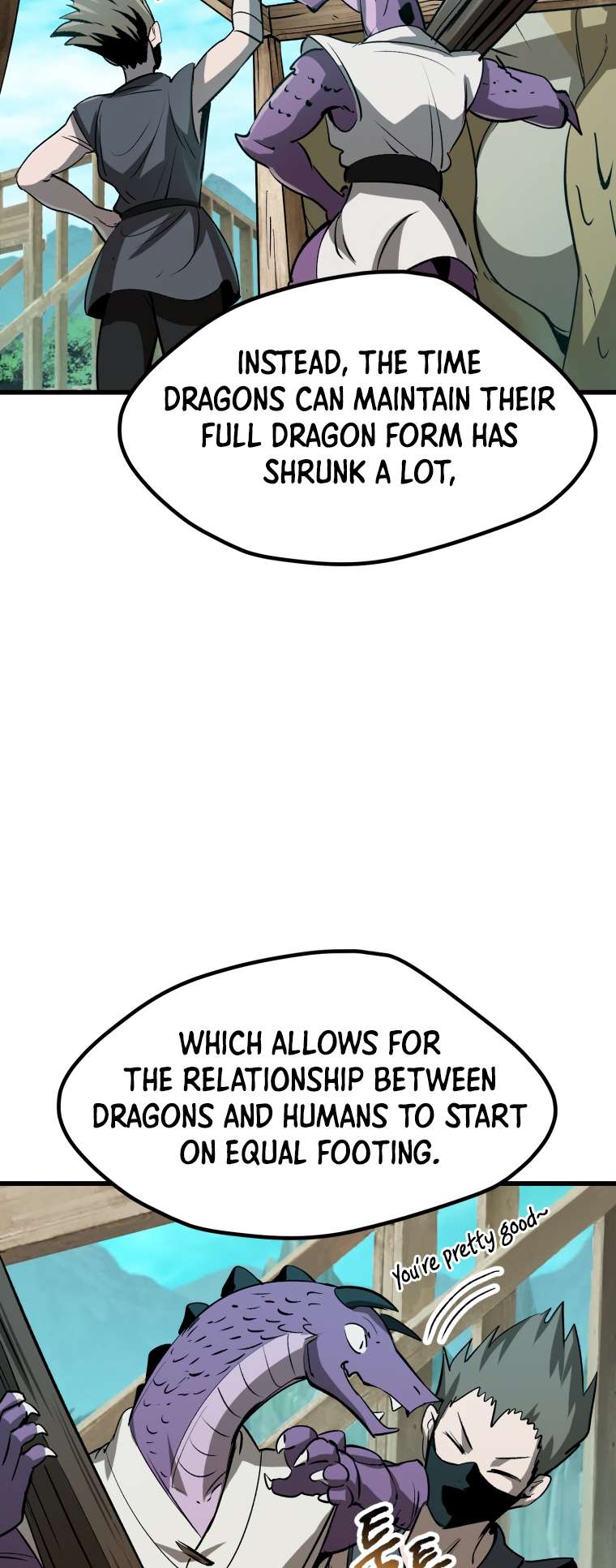 Latna Saga: Survival of a Sword King chapter 185 page 11