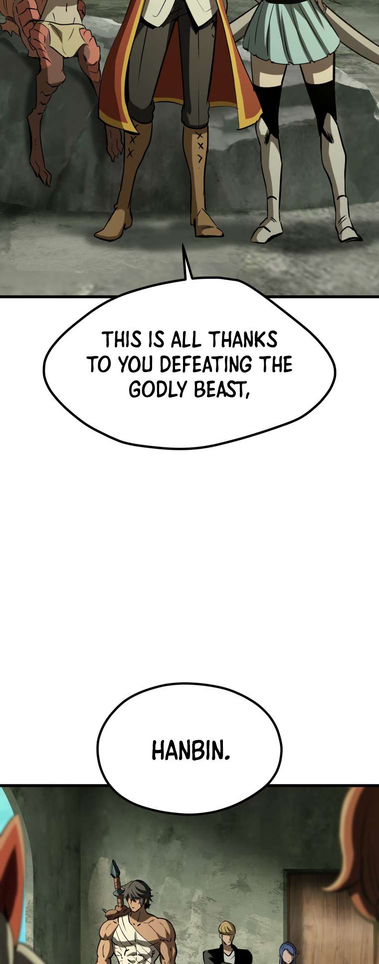 Latna Saga: Survival of a Sword King chapter 185 page 13