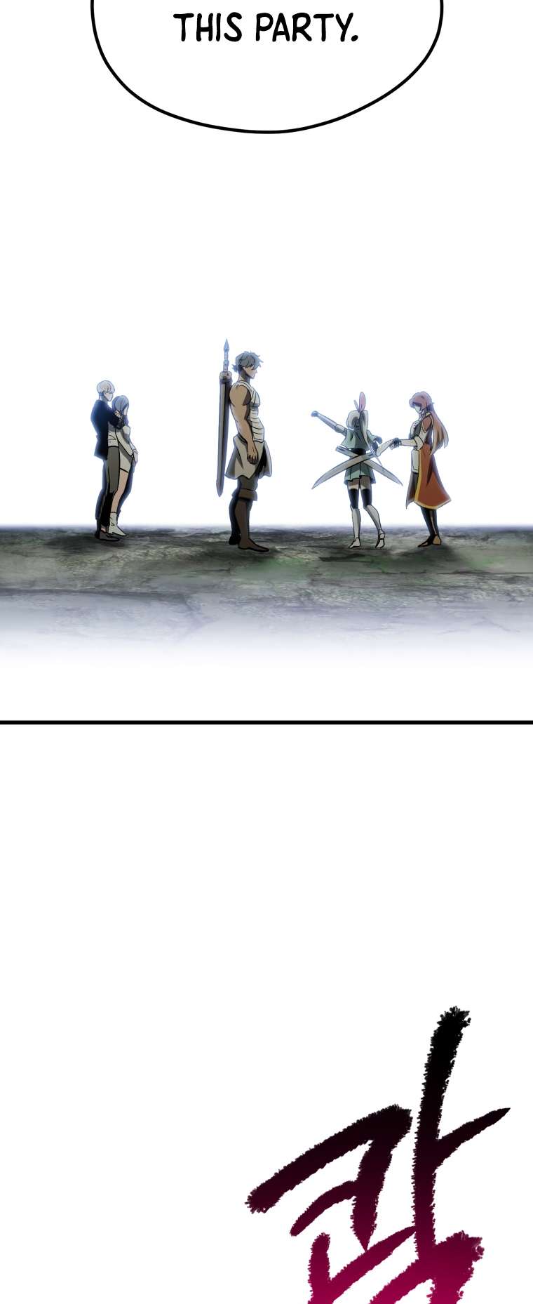 Latna Saga: Survival of a Sword King chapter 185 page 22