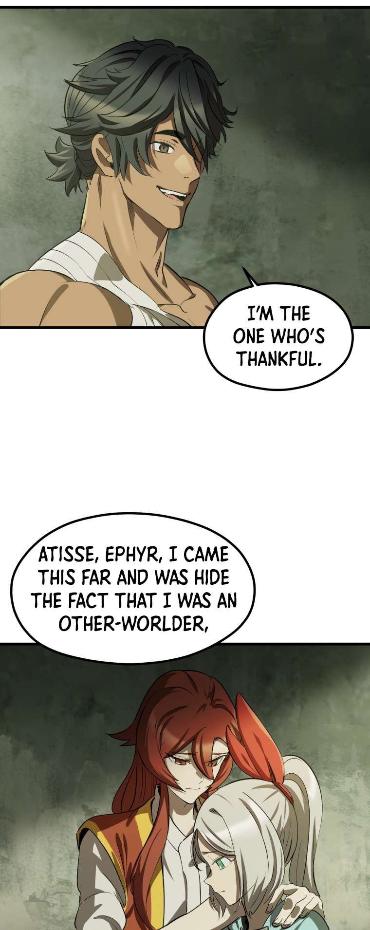 Latna Saga: Survival of a Sword King chapter 185 page 36