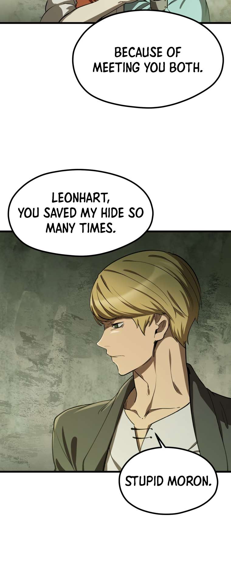 Latna Saga: Survival of a Sword King chapter 185 page 37