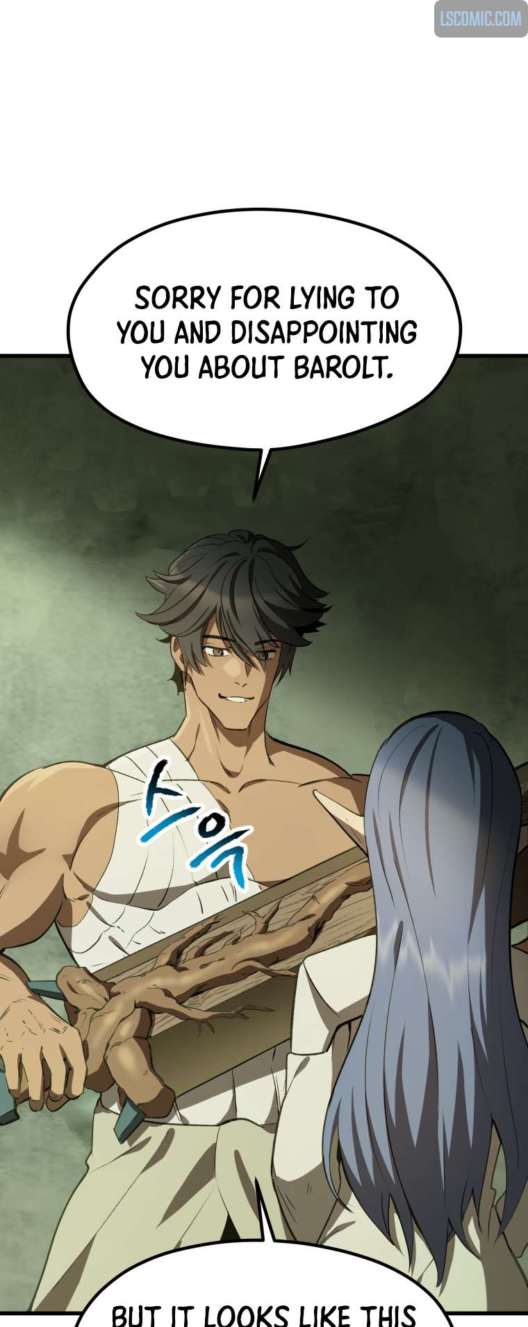 Latna Saga: Survival of a Sword King chapter 185 page 39