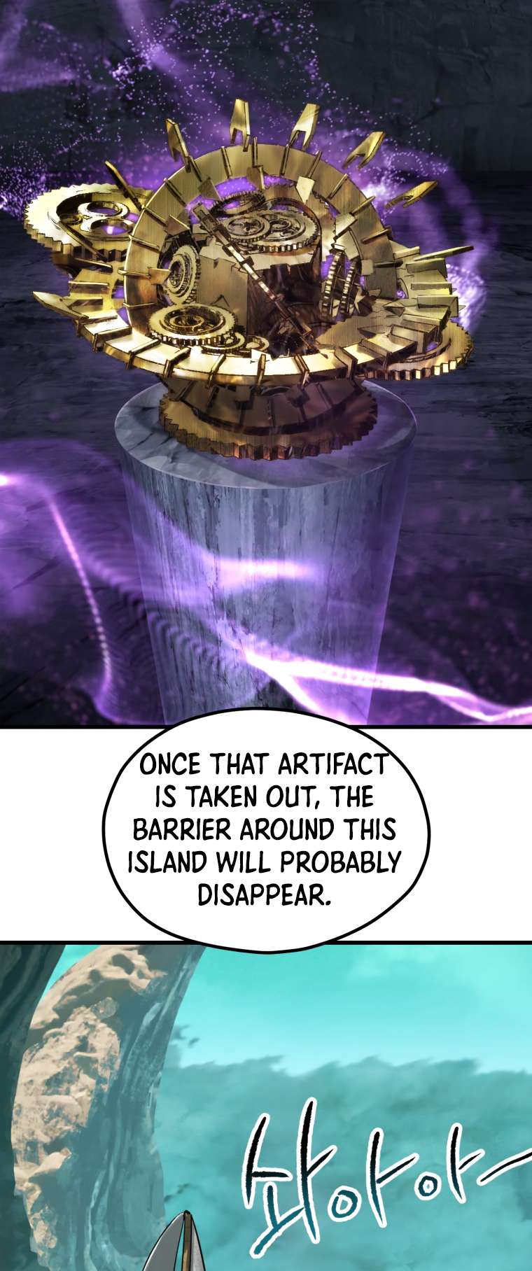 Latna Saga: Survival of a Sword King chapter 185 page 66