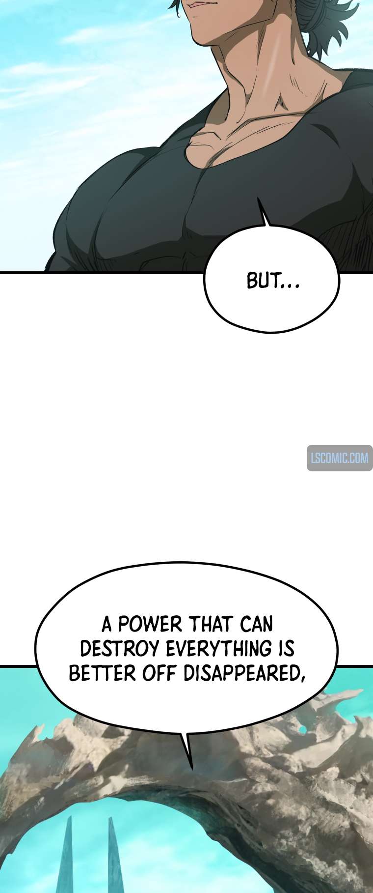 Latna Saga: Survival of a Sword King chapter 185 page 69