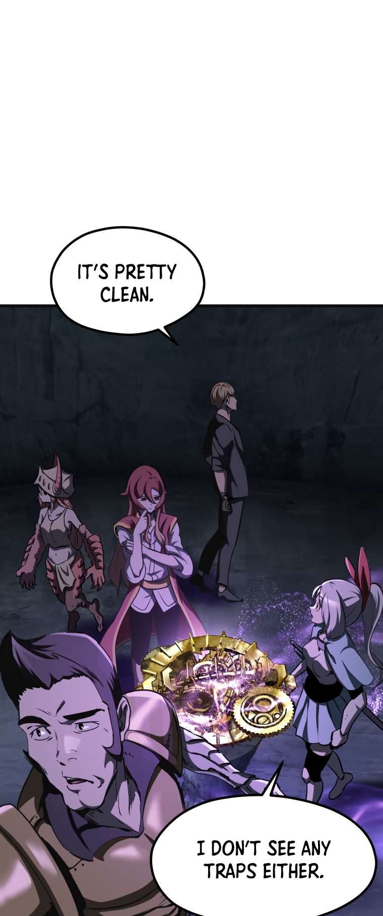 Latna Saga: Survival of a Sword King chapter 185 page 72