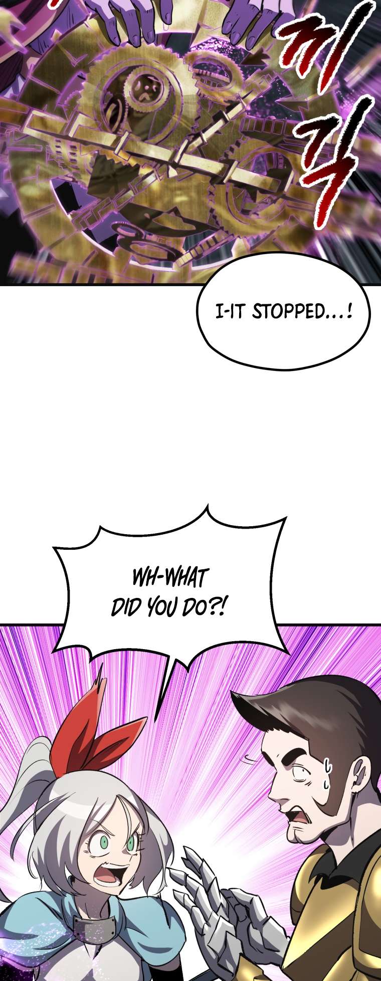 Latna Saga: Survival of a Sword King chapter 185 page 92