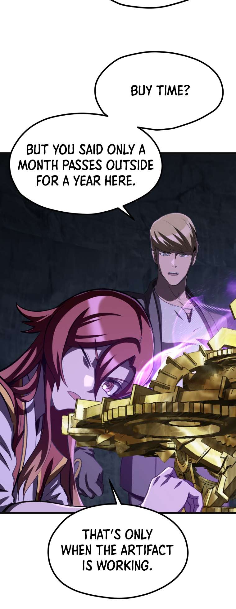 Latna Saga: Survival of a Sword King chapter 185 page 94