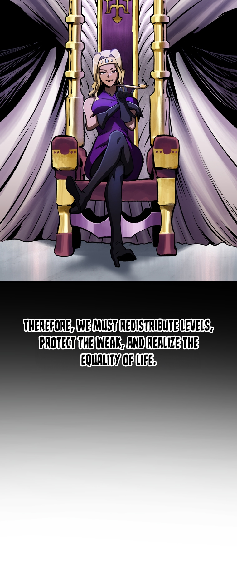 Latna Saga: Survival of a Sword King chapter 187 page 32