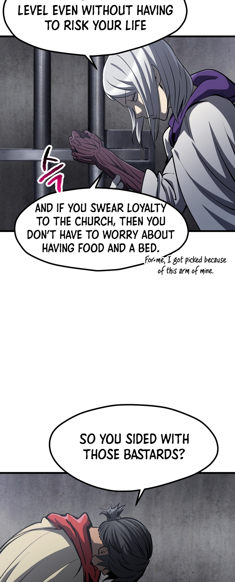 Latna Saga: Survival of a Sword King chapter 187 page 34