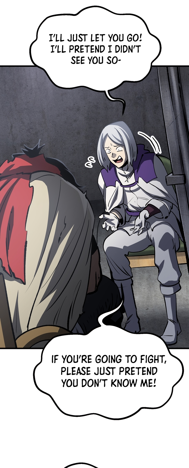 Latna Saga: Survival of a Sword King chapter 187 page 37